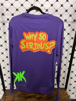 Preview: WHY SO SERIOUS?
